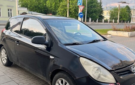 Hyundai i20 IB рестайлинг, 2009 год, 370 000 рублей, 5 фотография
