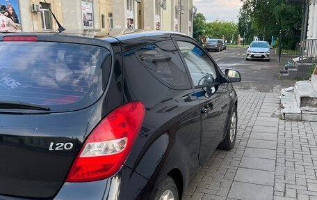 Hyundai i20 IB рестайлинг, 2009 год, 370 000 рублей, 3 фотография