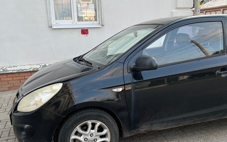 Hyundai i20 IB рестайлинг, 2009 год, 370 000 рублей, 8 фотография