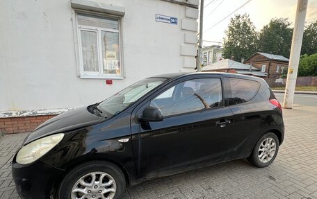 Hyundai i20 IB рестайлинг, 2009 год, 370 000 рублей, 7 фотография