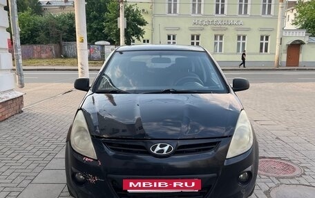 Hyundai i20 IB рестайлинг, 2009 год, 370 000 рублей, 6 фотография