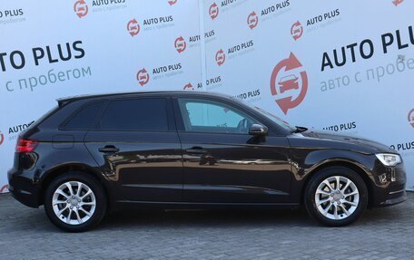 Audi A3, 2015 год, 1 799 000 рублей, 3 фотография