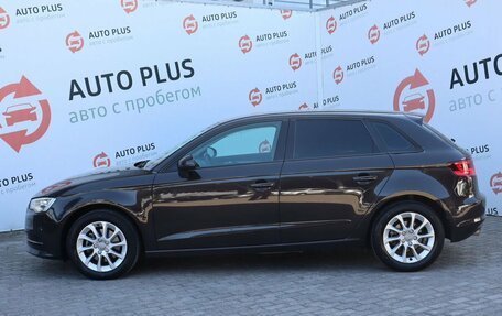 Audi A3, 2015 год, 1 799 000 рублей, 4 фотография