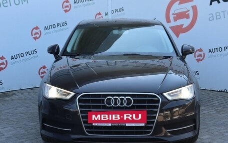 Audi A3, 2015 год, 1 799 000 рублей, 5 фотография