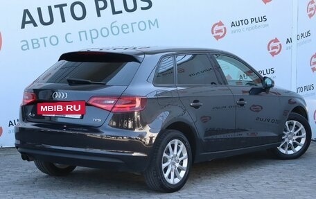 Audi A3, 2015 год, 1 799 000 рублей, 2 фотография
