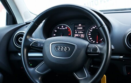 Audi A3, 2015 год, 1 799 000 рублей, 11 фотография