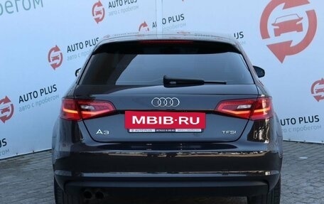 Audi A3, 2015 год, 1 799 000 рублей, 6 фотография