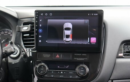 Mitsubishi Outlander III рестайлинг 3, 2015 год, 1 439 000 рублей, 12 фотография