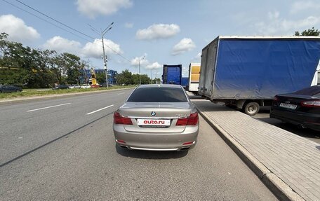 BMW 7 серия, 2008 год, 900 000 рублей, 5 фотография