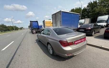 BMW 7 серия, 2008 год, 900 000 рублей, 4 фотография