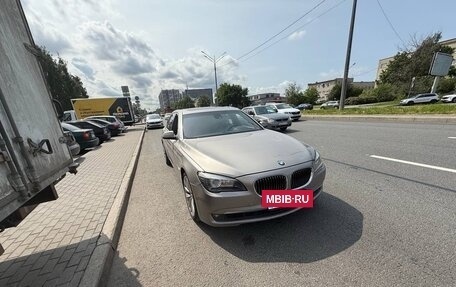 BMW 7 серия, 2008 год, 900 000 рублей, 3 фотография