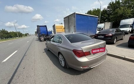 BMW 7 серия, 2008 год, 900 000 рублей, 2 фотография