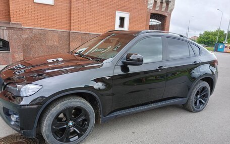 BMW X6, 2009 год, 1 600 000 рублей, 4 фотография