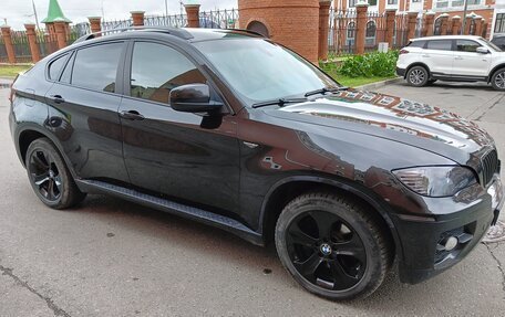 BMW X6, 2009 год, 1 600 000 рублей, 7 фотография