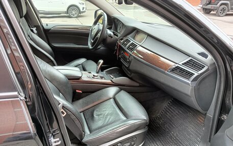 BMW X6, 2009 год, 1 600 000 рублей, 11 фотография