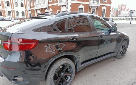 BMW X6, 2009 год, 1 600 000 рублей, 9 фотография