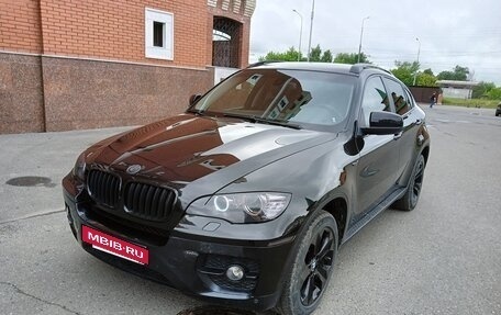 BMW X6, 2009 год, 1 600 000 рублей, 5 фотография