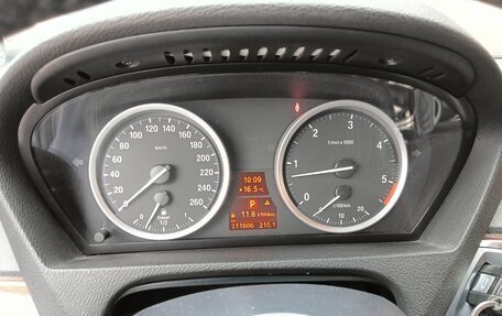 BMW X6, 2009 год, 1 600 000 рублей, 13 фотография