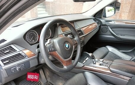 BMW X6, 2009 год, 1 600 000 рублей, 12 фотография
