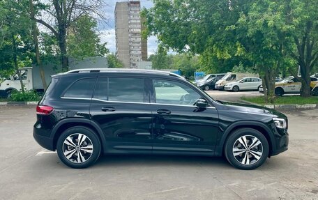 Mercedes-Benz GLB, 2021 год, 3 550 000 рублей, 4 фотография