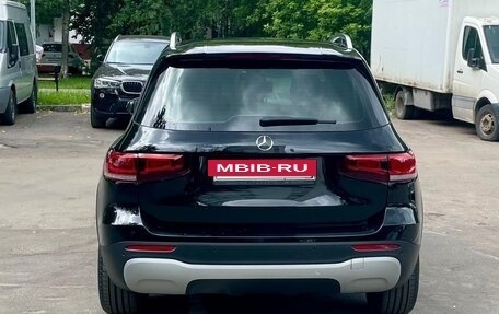 Mercedes-Benz GLB, 2021 год, 3 550 000 рублей, 3 фотография