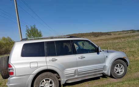 Mitsubishi Montero III, 2002 год, 1 000 000 рублей, 7 фотография