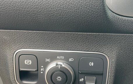 Mercedes-Benz GLB, 2021 год, 3 550 000 рублей, 16 фотография