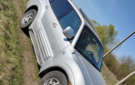 Mitsubishi Montero III, 2002 год, 1 000 000 рублей, 6 фотография
