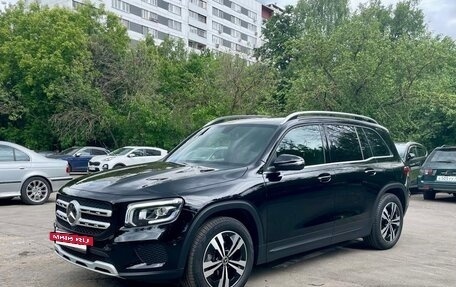 Mercedes-Benz GLB, 2021 год, 3 550 000 рублей, 5 фотография