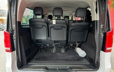 Mercedes-Benz V-Класс, 2019 год, 5 600 000 рублей, 9 фотография