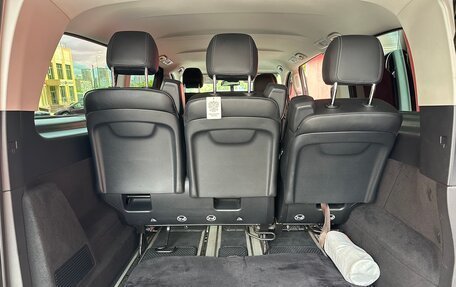 Mercedes-Benz V-Класс, 2019 год, 5 600 000 рублей, 8 фотография