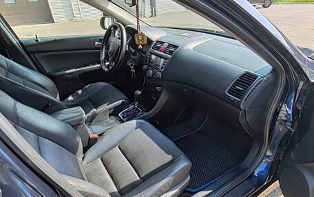 Honda Accord VII рестайлинг, 2007 год, 930 000 рублей, 3 фотография