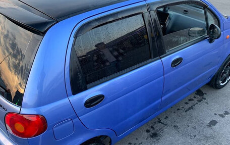 Daewoo Matiz I, 2007 год, 340 000 рублей, 3 фотография