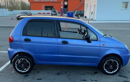 Daewoo Matiz I, 2007 год, 340 000 рублей, 5 фотография