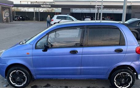 Daewoo Matiz I, 2007 год, 340 000 рублей, 6 фотография
