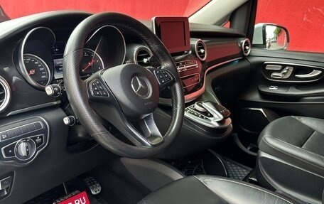 Mercedes-Benz V-Класс, 2019 год, 5 600 000 рублей, 17 фотография