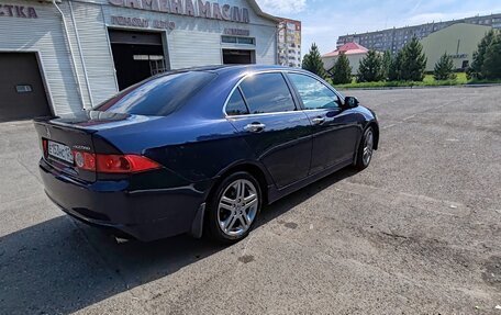 Honda Accord VII рестайлинг, 2007 год, 930 000 рублей, 7 фотография
