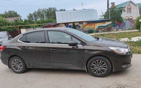 Citroen C4 II рестайлинг, 2013 год, 800 000 рублей, 3 фотография