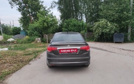 Citroen C4 II рестайлинг, 2013 год, 800 000 рублей, 4 фотография