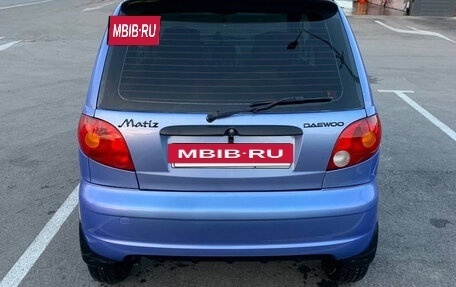 Daewoo Matiz I, 2007 год, 340 000 рублей, 4 фотография