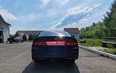 Honda Accord VII рестайлинг, 2007 год, 930 000 рублей, 6 фотография