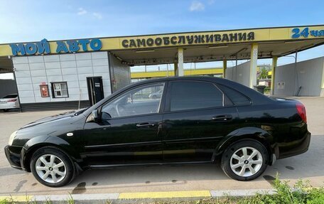 Chevrolet Lacetti, 2007 год, 370 000 рублей, 5 фотография