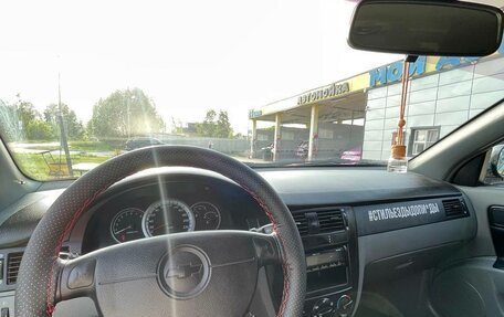 Chevrolet Lacetti, 2007 год, 370 000 рублей, 10 фотография
