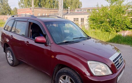 Chery Tiggo (T11), 2008 год, 333 333 рублей, 3 фотография