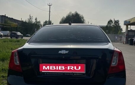 Chevrolet Lacetti, 2007 год, 370 000 рублей, 8 фотография