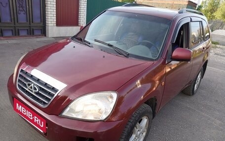 Chery Tiggo (T11), 2008 год, 333 333 рублей, 4 фотография