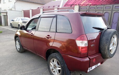 Chery Tiggo (T11), 2008 год, 333 333 рублей, 5 фотография