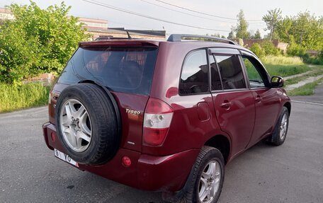 Chery Tiggo (T11), 2008 год, 333 333 рублей, 8 фотография
