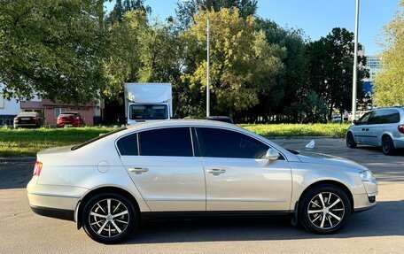 Volkswagen Passat B6, 2008 год, 850 000 рублей, 5 фотография
