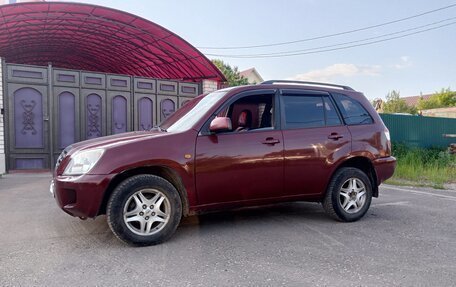 Chery Tiggo (T11), 2008 год, 333 333 рублей, 7 фотография